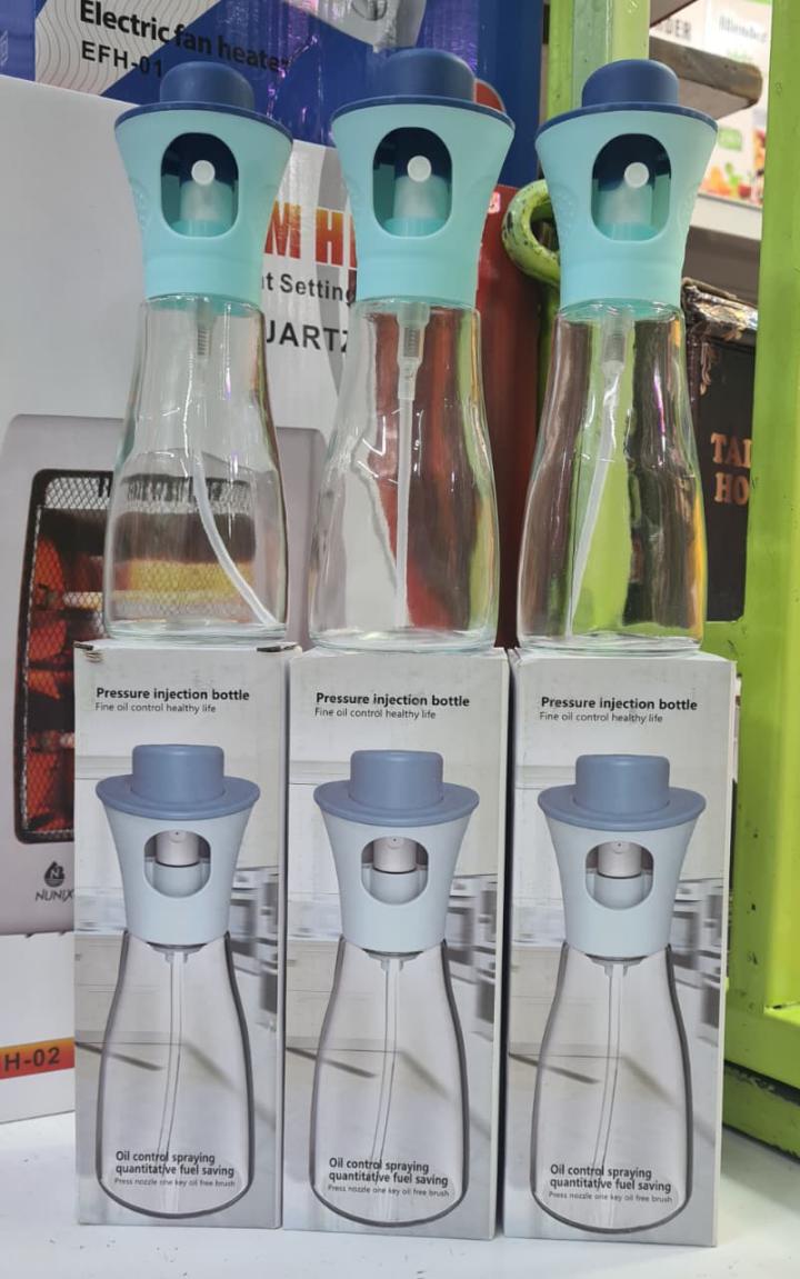 SPECIAL OFFER 🔥 The Kitchen Oil Bottle That Makes Cooking Easier! 🧴 Pressure Injection Fine Oil Control Bottle – Smart Oil Dispenser for Precise Pouring