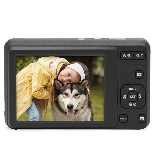 KODAK PIXPRO FZ55 Digital Camera 16MP 5X Optical Zoom Full HD Video Compact Point & Shoot Camera