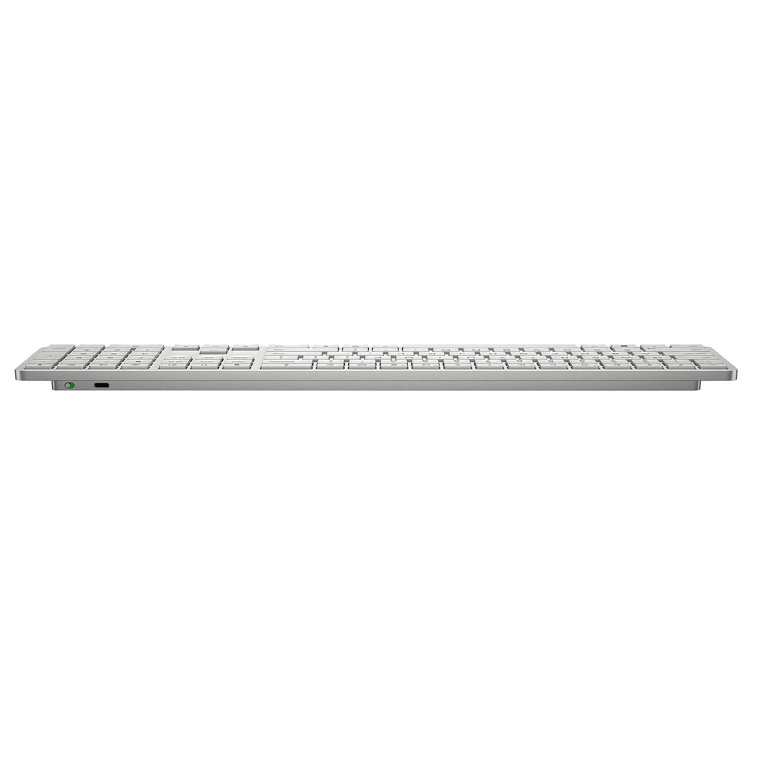 HP 970 Programmable Wireless Keyboard | 24 Programmable Keys | Multi-Device Bluetooth | USB-C Rechargeable | Smart Backlight