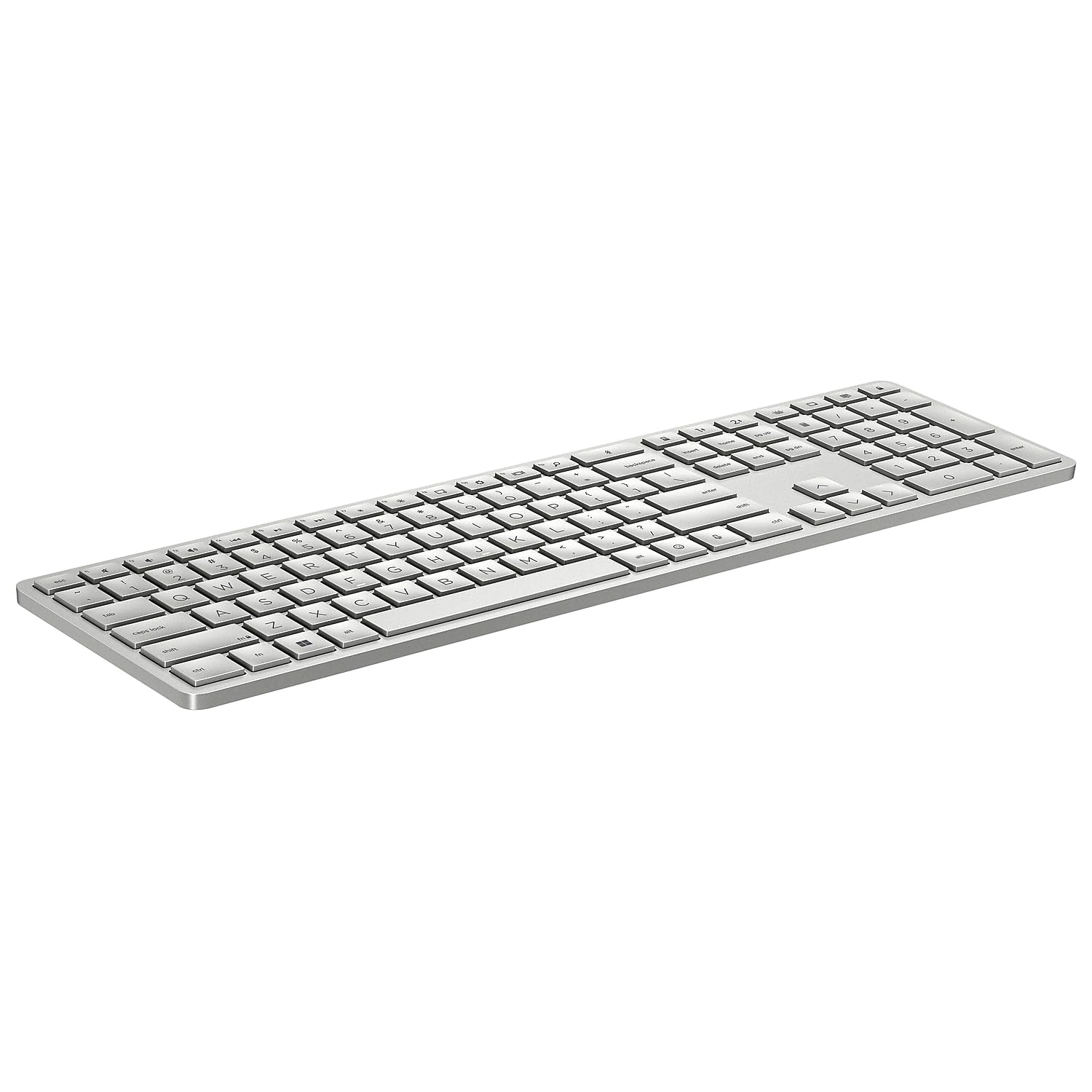 HP 970 Programmable Wireless Keyboard | 24 Programmable Keys | Multi-Device Bluetooth | USB-C Rechargeable | Smart Backlight