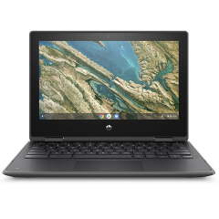 HP Chromebook 11 G8 EE Touchscreen 11.6" Intel Celeron 4GB RAM 32GB SSD WiFi HD Webcam – Chrome OS