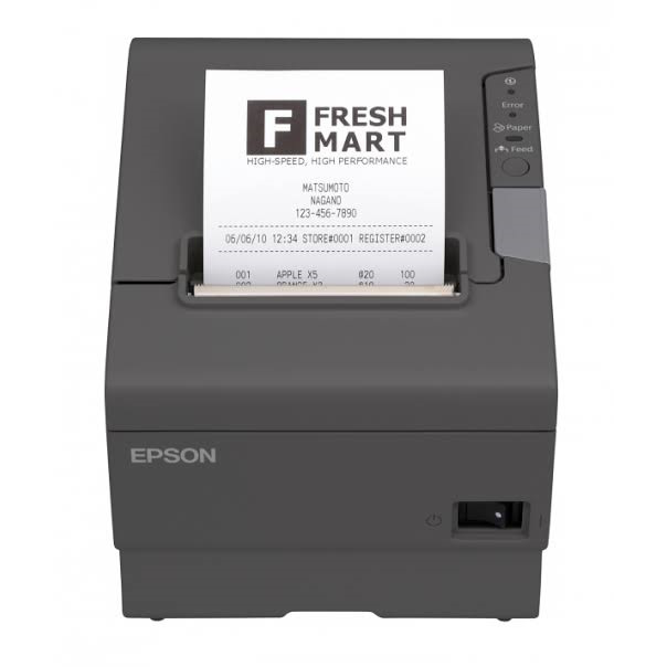 Refurbished Epson C31CA85084 TM-T88V 80mm Thermal Receipt Printer | USB POS Receipt Printer for Supermarkets, Retail Shops & Restaurants in Kenya