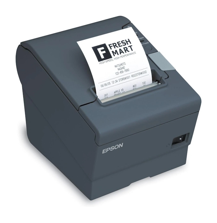 Refurbished Epson C31CA85084 TM-T88V 80mm Thermal Receipt Printer | USB POS Receipt Printer for Supermarkets, Retail Shops & Restaurants in Kenya