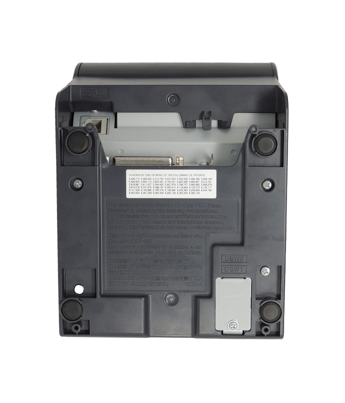 Refurbished Epson C31CA85084 TM-T88V 80mm Thermal Receipt Printer | USB POS Receipt Printer for Supermarkets, Retail Shops & Restaurants in Kenya