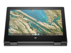 HP Chromebook x360 11 G3 EE 11.6" Touchscreen 2-in-1 Laptop, Intel Celeron, 4GB RAM, 32GB SSD