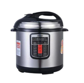 Bosch Electric Pressure Cooker 6 Litres, Non-Stick - 10 in 1 Multi-functional, Rice, Beans, Meat Cooker