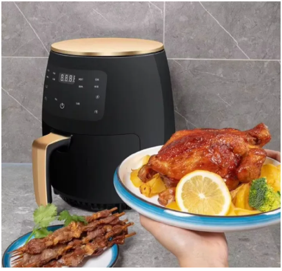 Volsmart Air Fryer VL-AF8006 6L multifunctional Volsmart Air fryer oven airfryer with 2400W power extra large airfryer with manual control