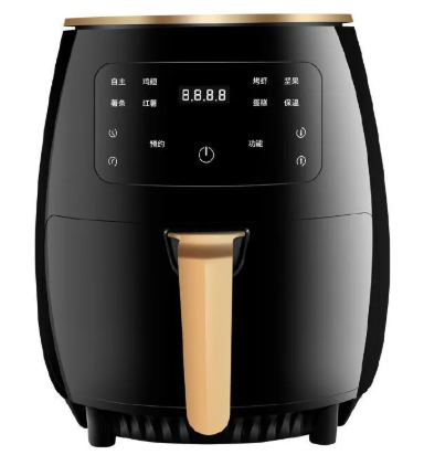 Volsmart Air Fryer VL-AF8006 6L multifunctional Volsmart Air fryer oven airfryer with 2400W power extra large airfryer with manual control