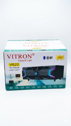 Vitron V622 Hi‑Fi Multimedia XBox Speaker System