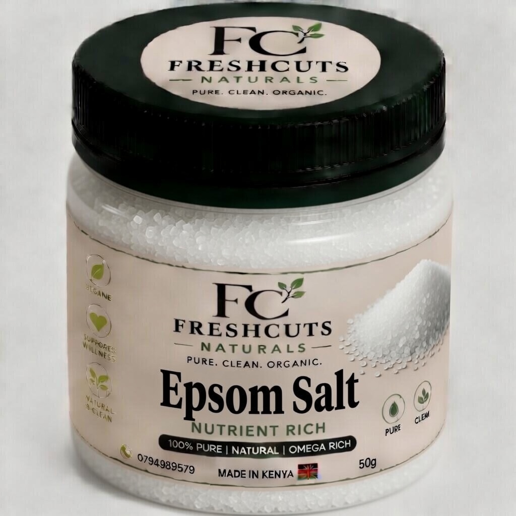 EPSOM SALT 100G