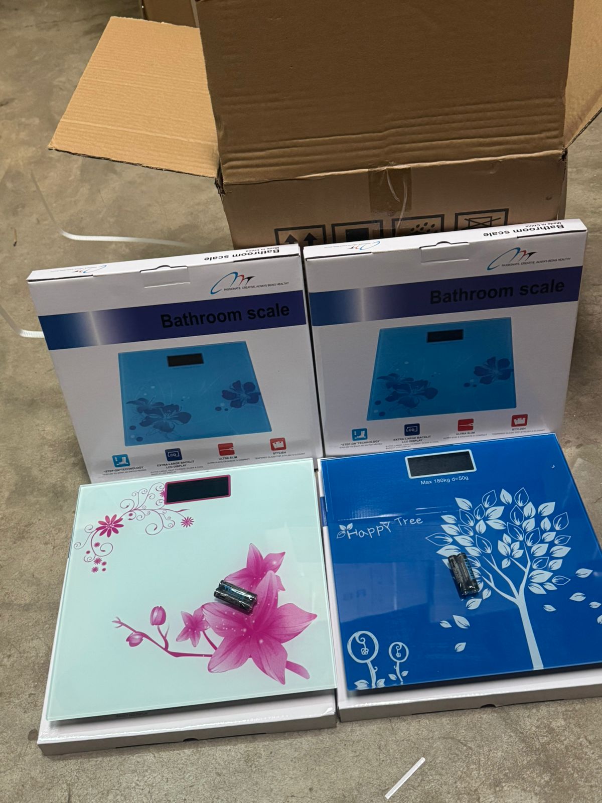 Weighing Scale Body Scale Weight Scale Bathroom Scale Electronic Digital Scale