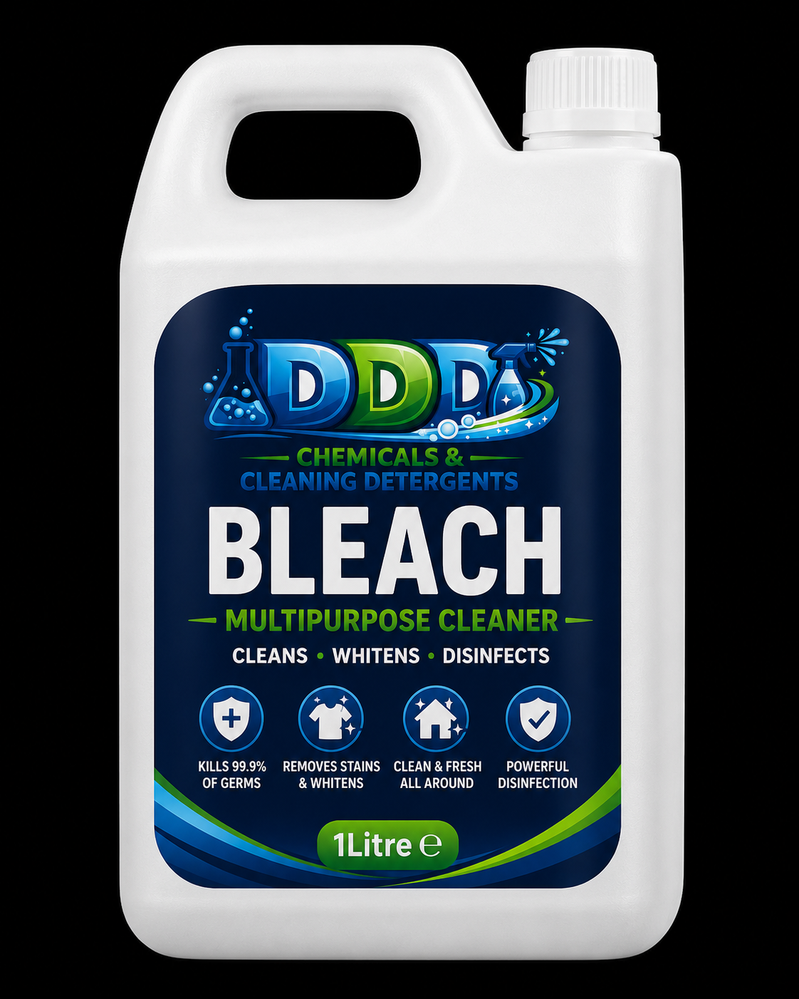 BLEACH MULTIPURPOSE CLEANER 1LITRE