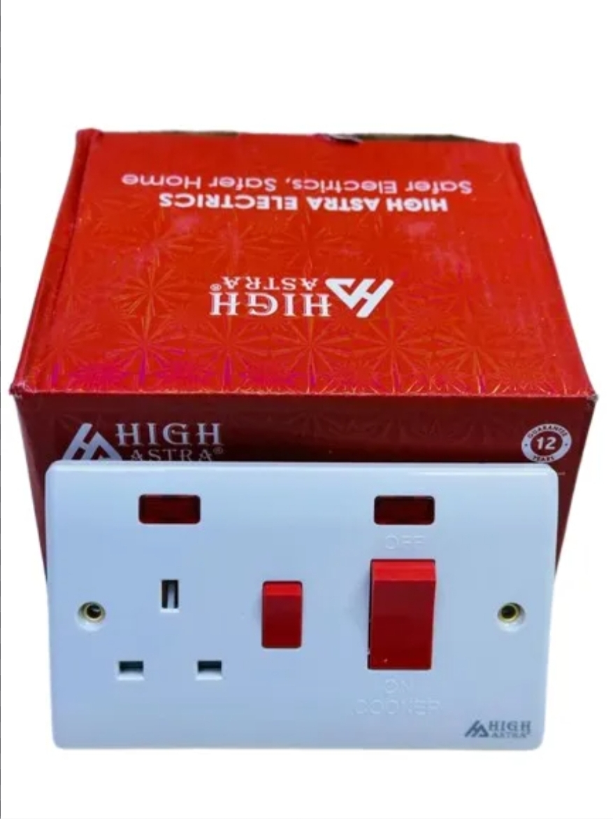 POWERFUL COOKER SOCKET