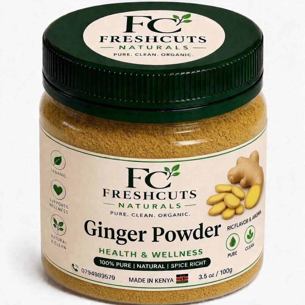 GINGER POWDER