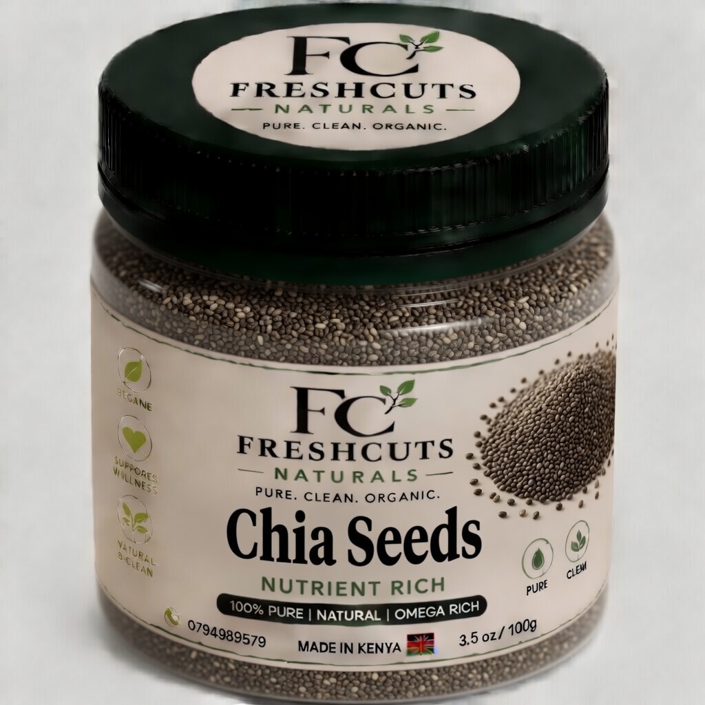 CHIA SEEDS 100G