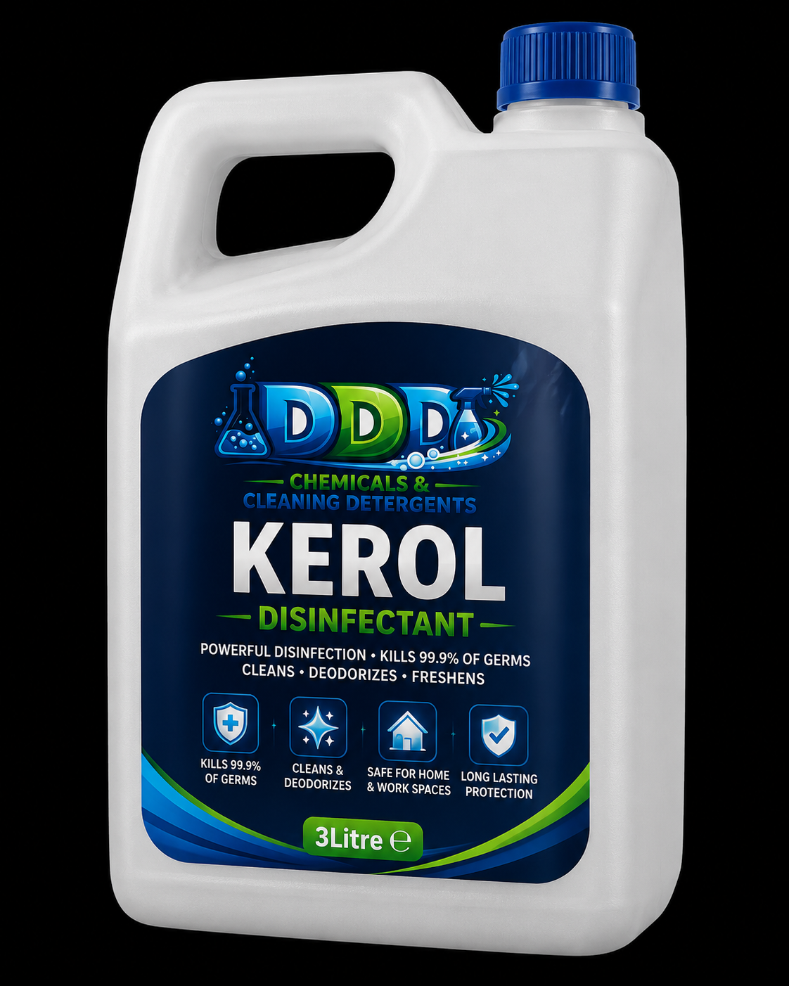 KEROL DISINFECTANT 3LITRES