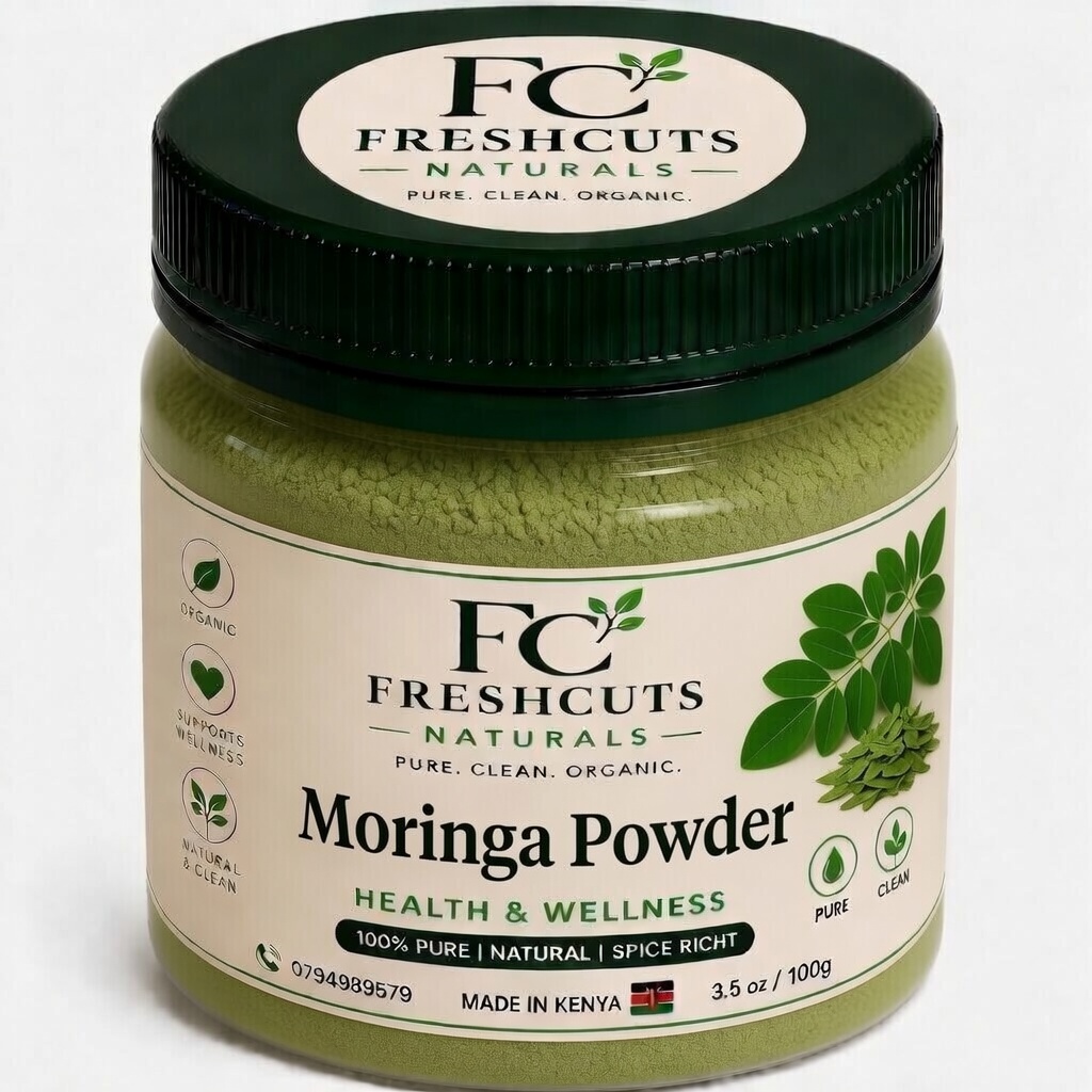 ORGANIC MORINGA POWDER