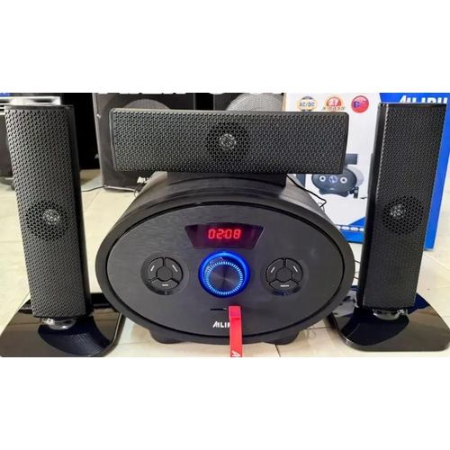 AILIPU KL-6301AD 3.1CH Woofer Subwoofer Bluetooth Cinema Home theater System Bluetooth Hi-Fi Speaker Speaker System AC/DC Subwoofer Bluetooth USB/SD/FM Woofer