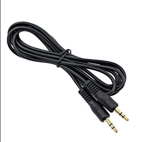 3.5mm Male To Male Auxiliary Aux Cable Cord