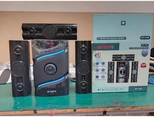 Artel Woofer Sound System