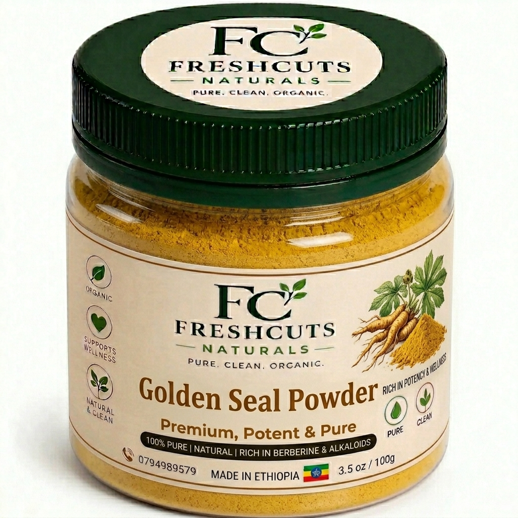 GOLDEN SEAL POWDER