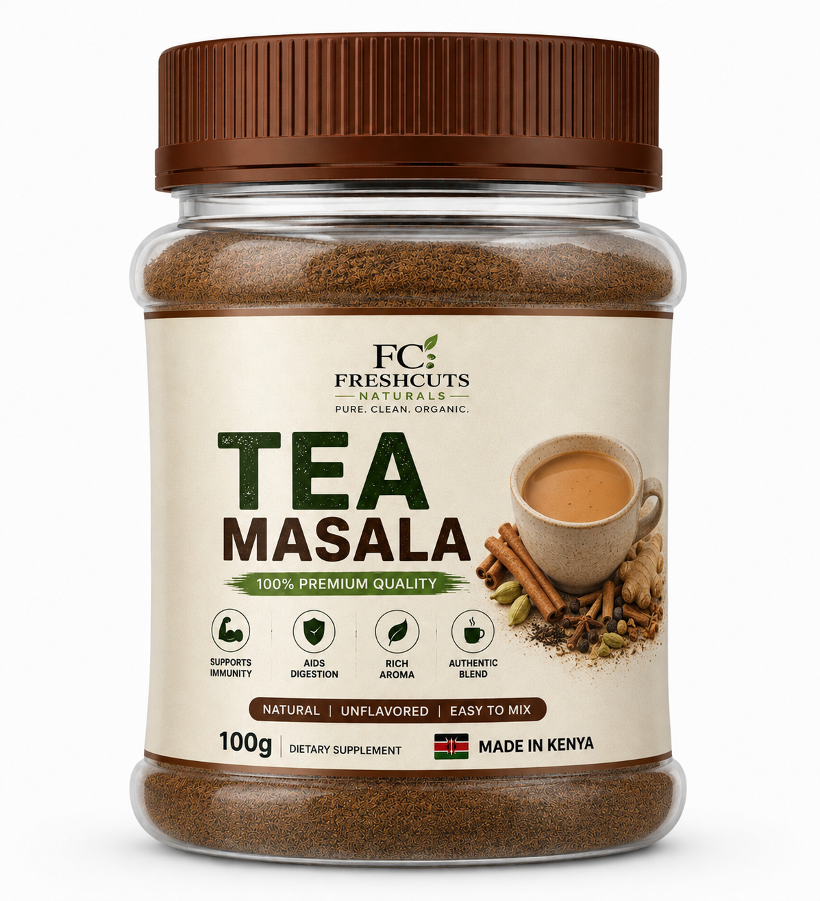 Tea masala 100g