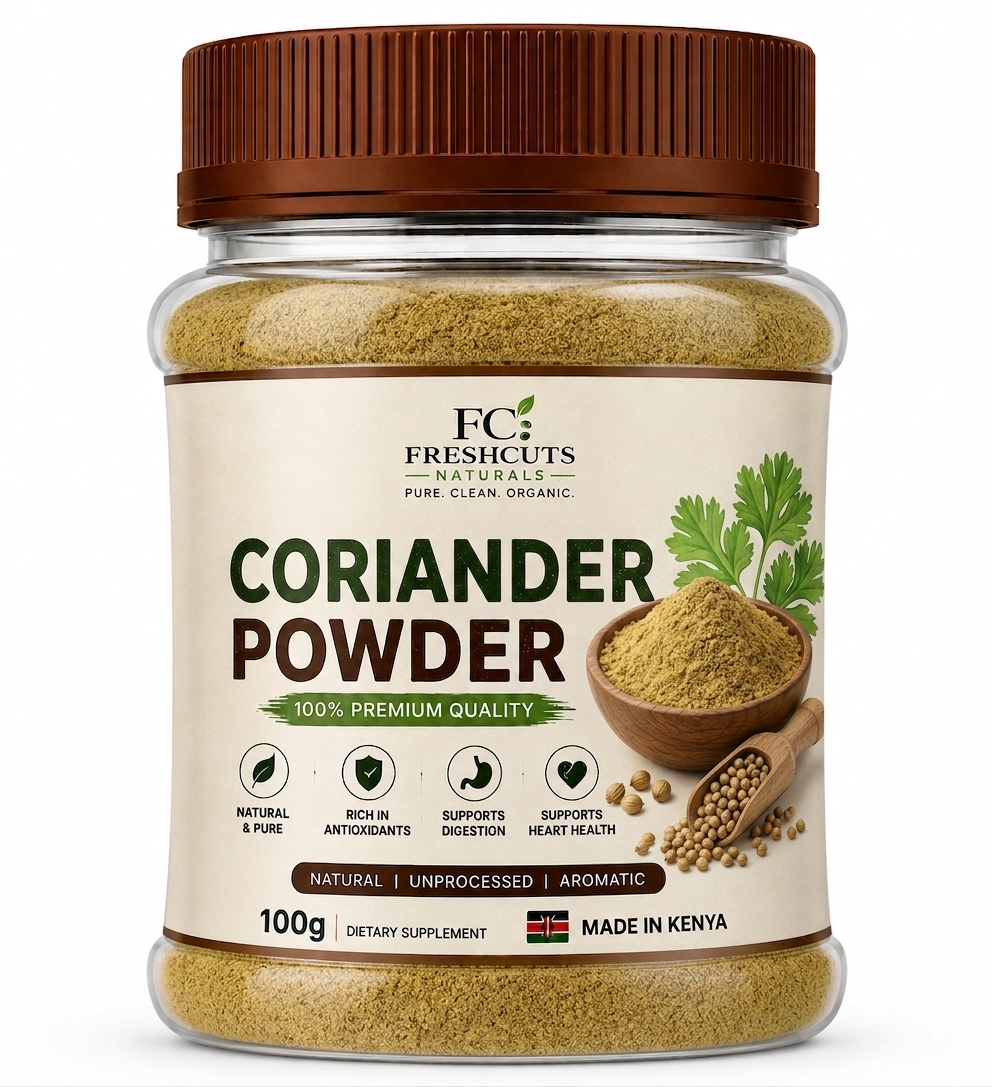 Coriander powder
