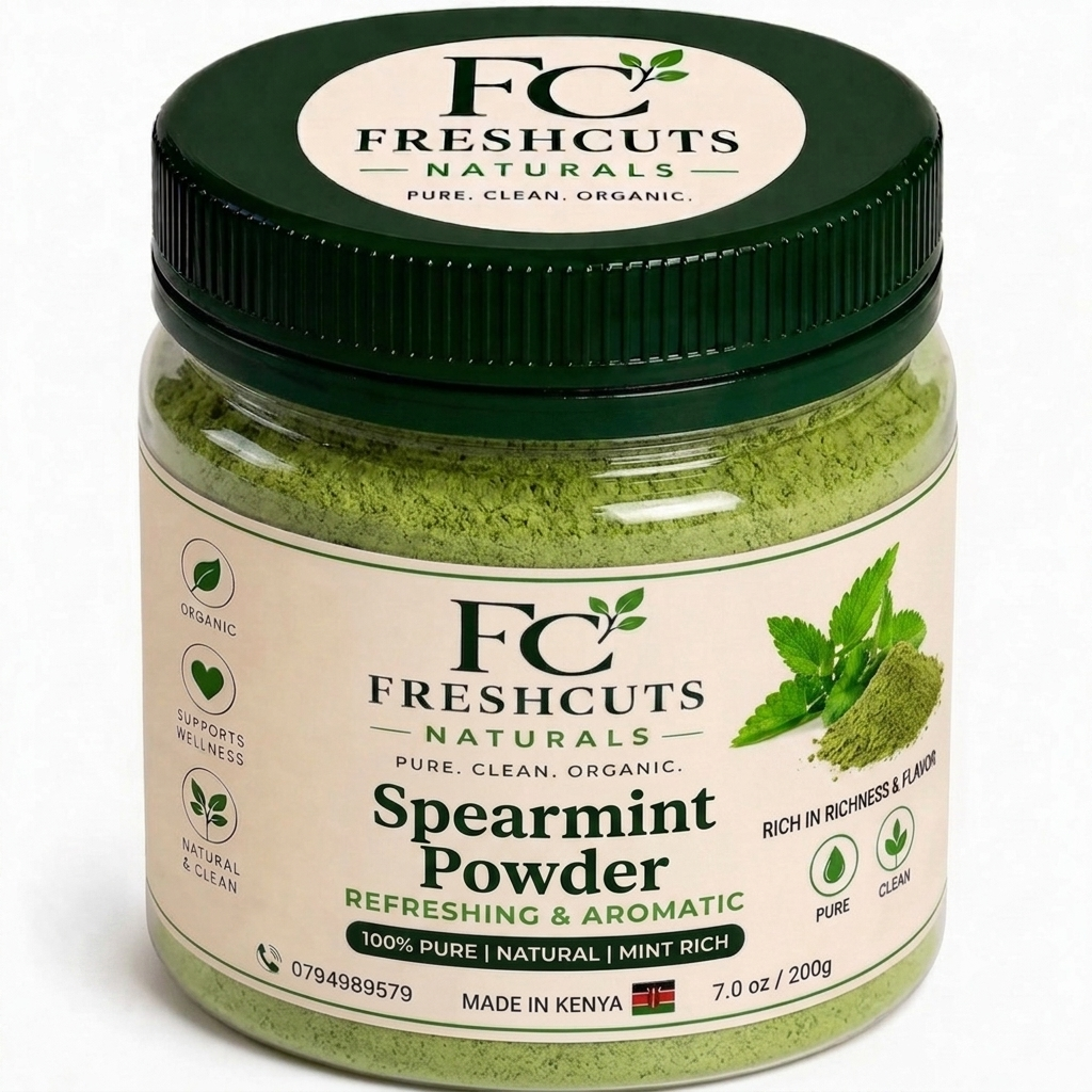 Spear mint Powdet