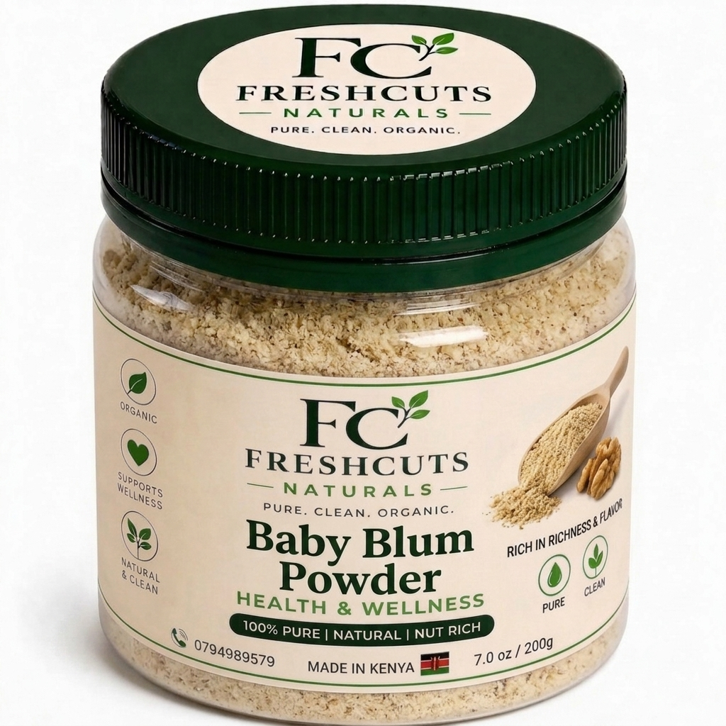 Baby blum powder 100g