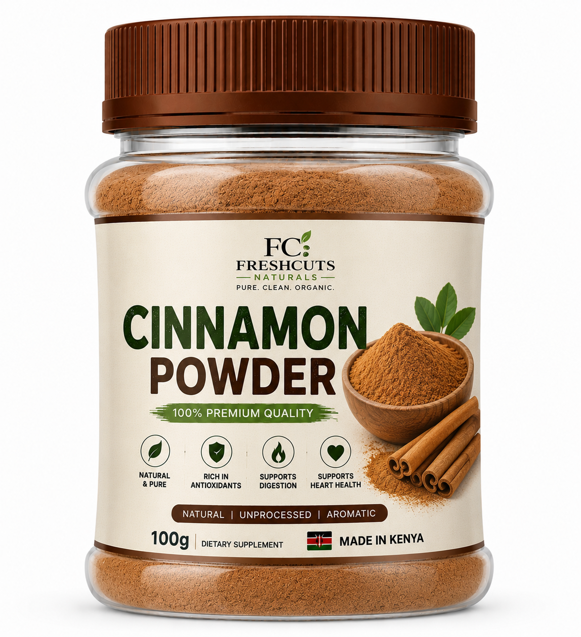 Cinnamon Powder 100g