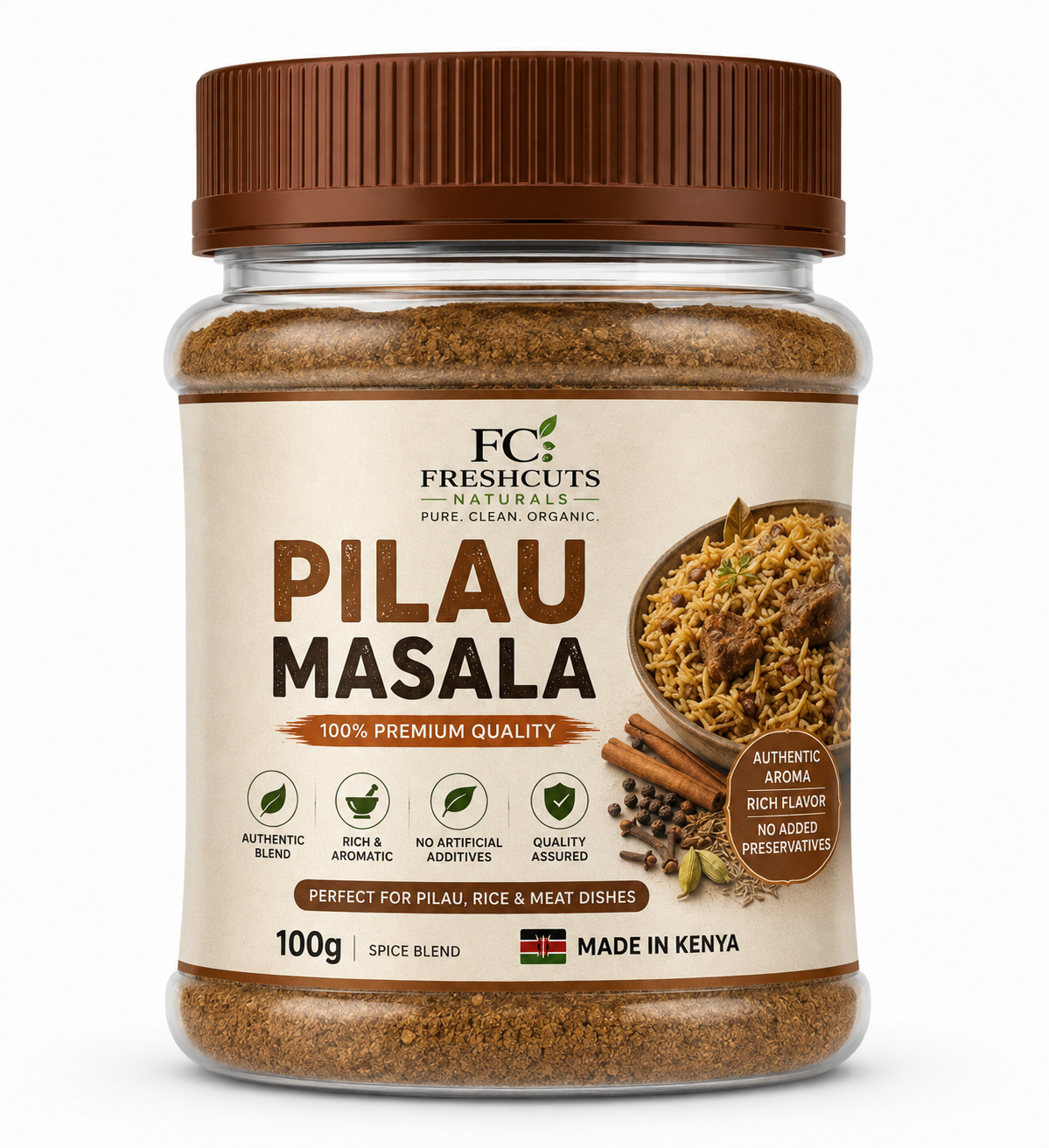 Pilau masala 100g