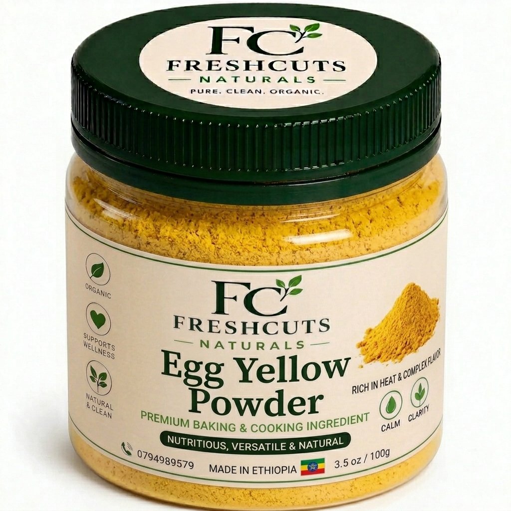 Egg Yellow 100g