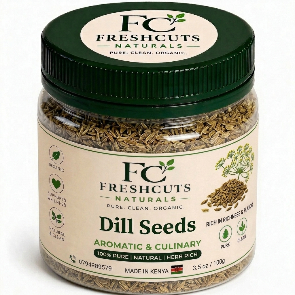 Dill seefs 100g