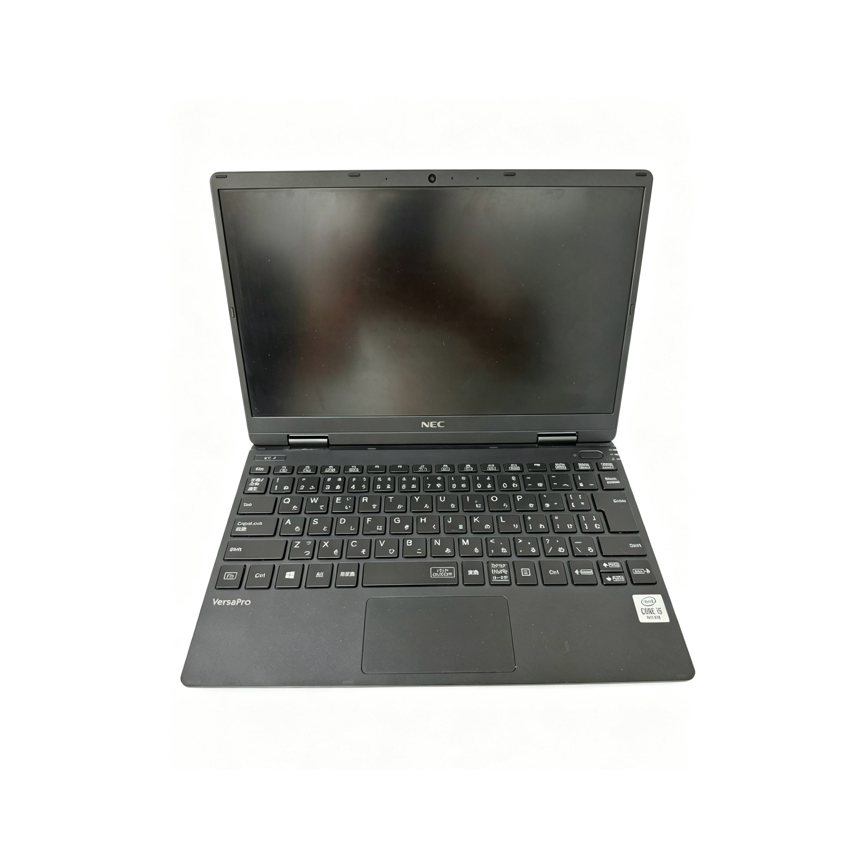 Nec Refurbished Laptop, 10th Generation Core i5,  8GB RAM /256GB SSD 12.5-inch Windows 11 pro