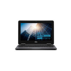 Refurbished Laptops DELL Chromebook 3100 X360 11.6-Inch HD Touchscreen Chromebook, Intel® Celeron® Processor, 4GB RAM, 32GB eMMC Storage, ChromeOS, Rugged Education & Everyday Laptop
