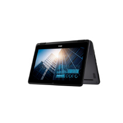 Refurbished Laptops DELL Chromebook 3100 X360 11.6-Inch HD Touchscreen Chromebook, Intel® Celeron® Processor, 4GB RAM, 32GB eMMC Storage, ChromeOS, Rugged Education & Everyday Laptop