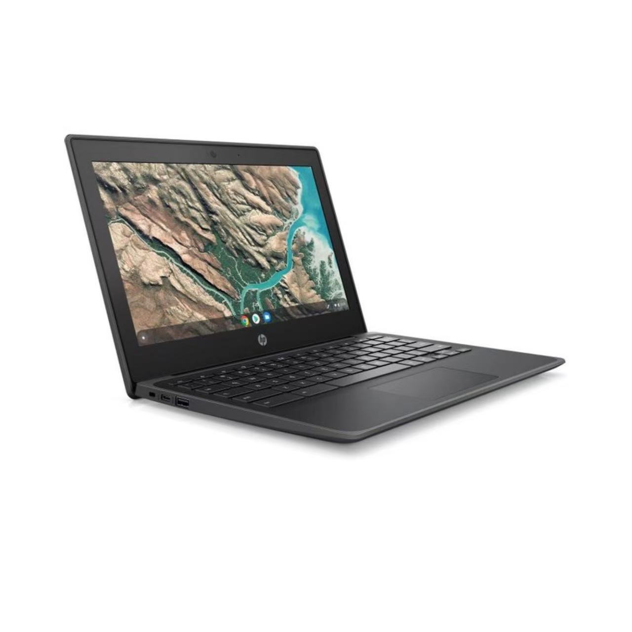 Refurbished Laptops HP Chromebook 11 G8 Ee 11.6" Chromebook Intel Celeron 1.10 GHz 4GB 32GB Chrome OS (Renewed)