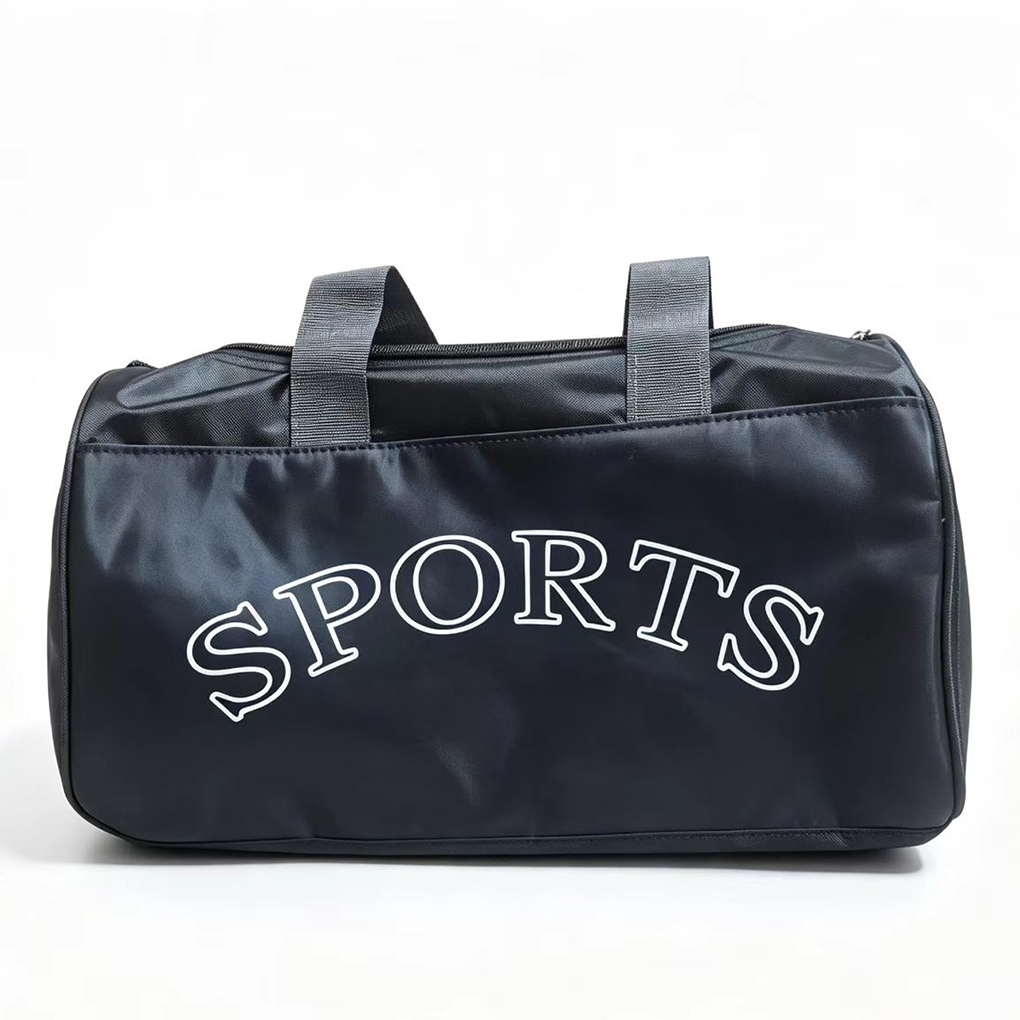 Outdoor Fashionable Sport And Casual Single-Shoulder Crossbody Large-Capacity Travel Bag For Fitness Use