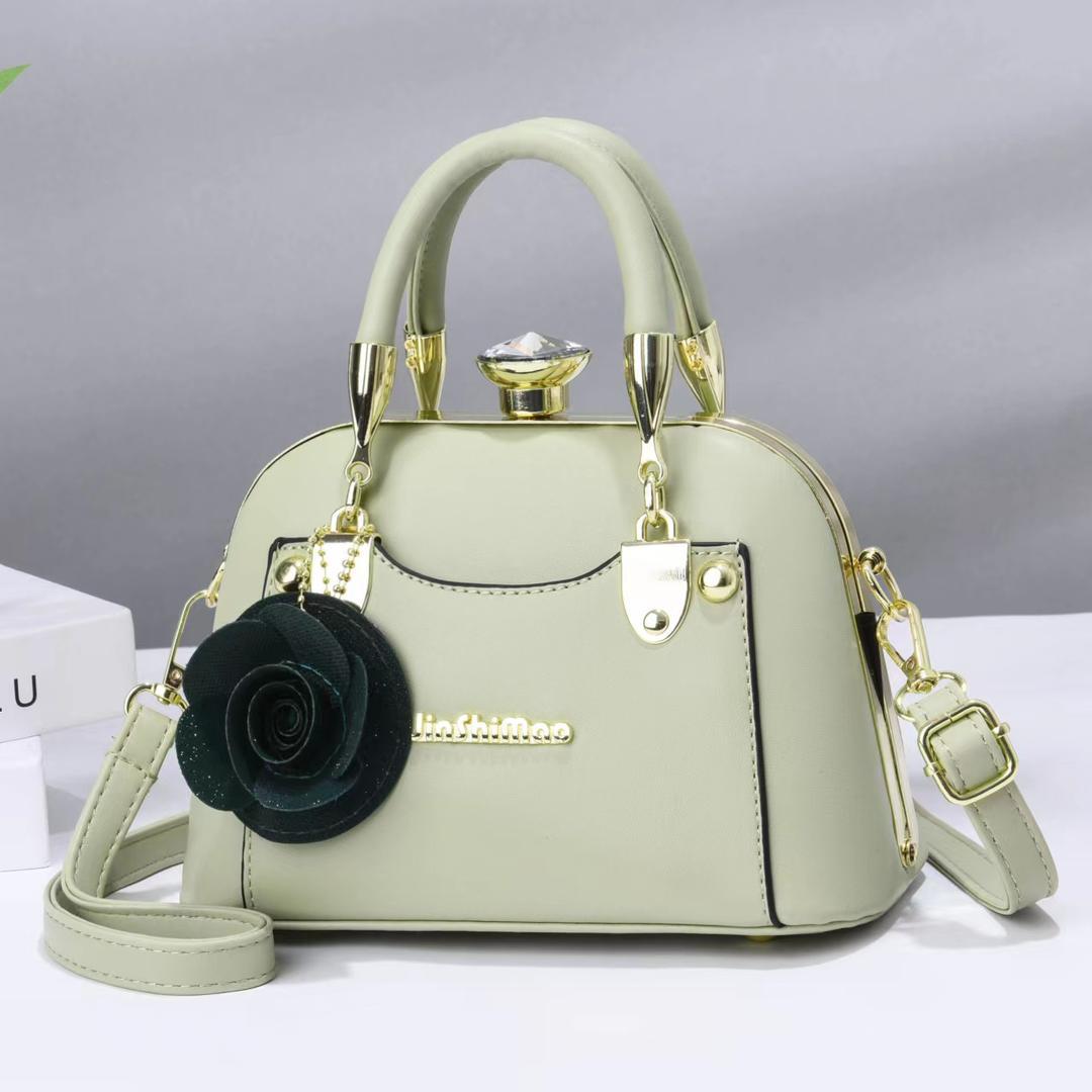 🔥 SPECIAL PRICE OFFER 🔥 - A 1 pc  Women's Handbag Stylish Shoulder Crossbody Tote Bag Elegant Durable PU Leather Spacious Ladies Fashion Bag