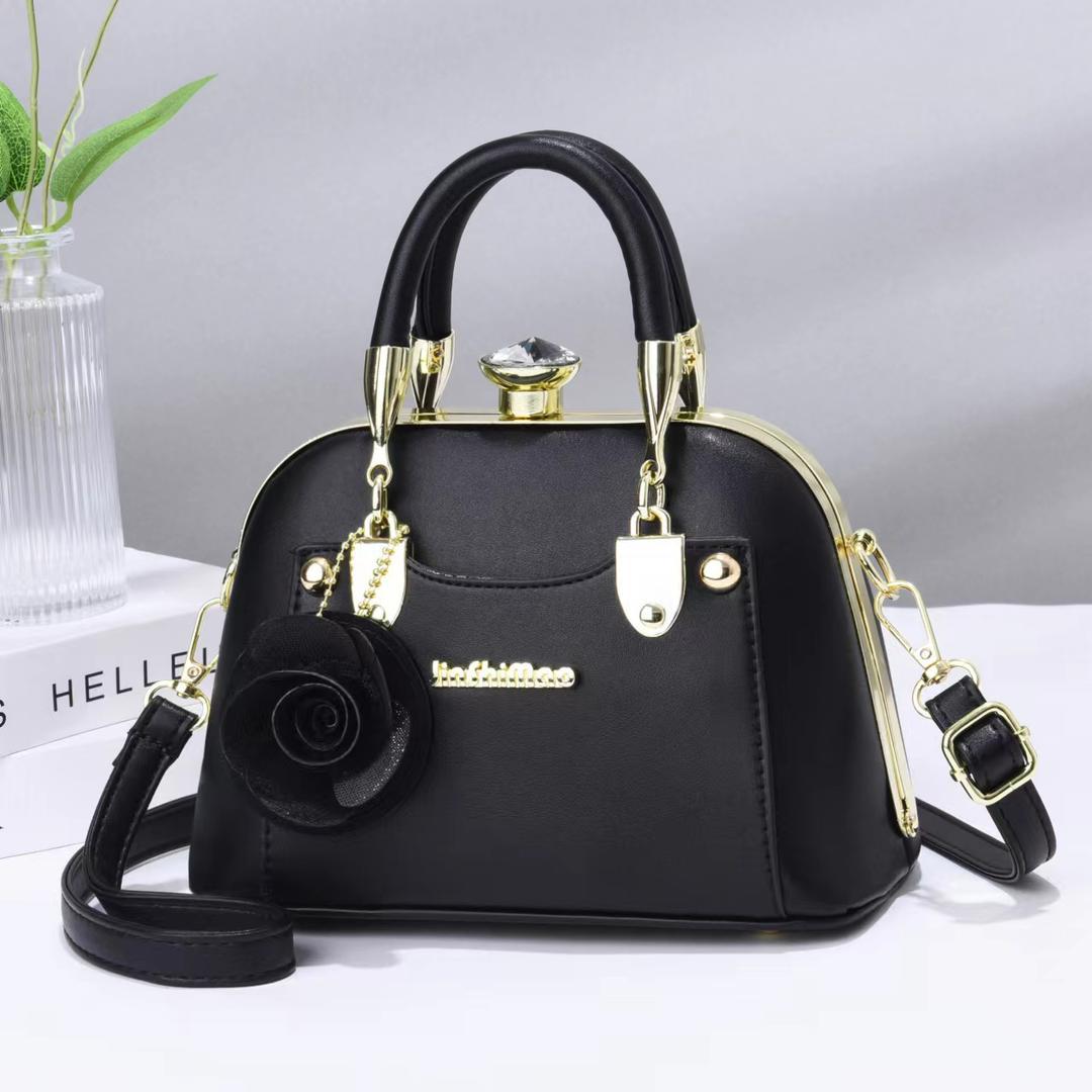 🔥 SPECIAL PRICE OFFER 🔥 - A 1 pc  Women's Handbag Stylish Shoulder Crossbody Tote Bag Elegant Durable PU Leather Spacious Ladies Fashion Bag