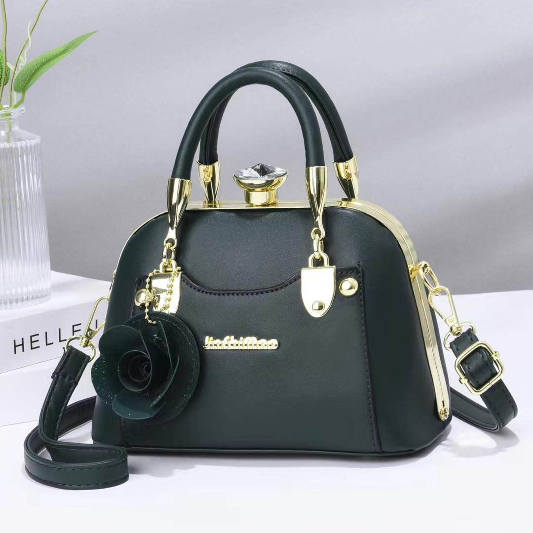 🔥 SPECIAL PRICE OFFER 🔥 - A 1 pc  Women's Handbag Stylish Shoulder Crossbody Tote Bag Elegant Durable PU Leather Spacious Ladies Fashion Bag