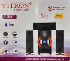 Vitron V642 3.1CH Multimedia Subwoofer Speaker System