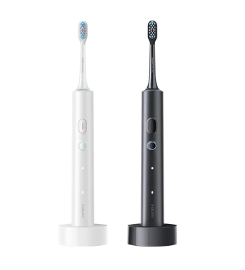 【Xiaomi Official】Xiaomi Smart Electric Toothbrush T501 - Sonic Rechargeable Electric Toothbrush AI Smart App Control IPX8 Waterproof Long Battery Life