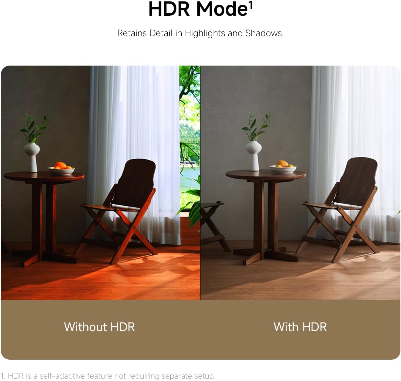 【Special Offer】Xiaomi Smart Camera C701 -  4K WiFi Indoor Security Camera 8MP AI Human Detection 360° Pan Tilt Color Night Vision Two-Way Audio Smart Home CCTV