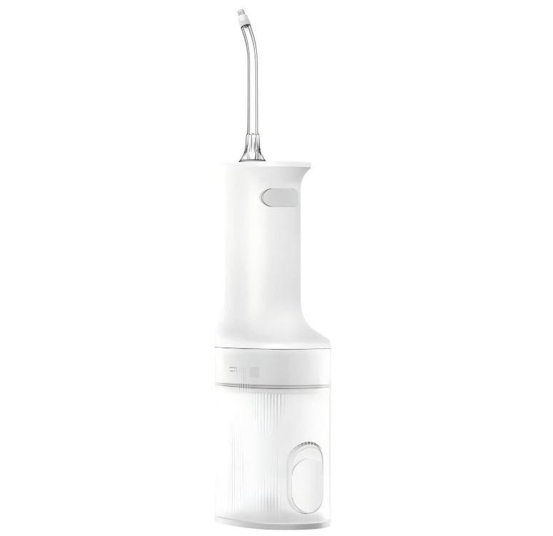 Xiaomi Water Flosser 2, Electric Oral Irrigator, Portable Dental Flosser, Rechargeable Water Jet Cleaner, Deep Teeth Cleaning Device, Gum Care Interdental Cleaner, Braces Friendly Flosser, USB-C