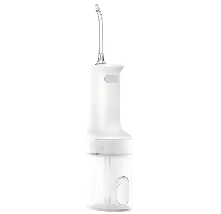 Xiaomi Water Flosser 2, Electric Oral Irrigator, Portable Dental Flosser, Rechargeable Water Jet Cleaner, Deep Teeth Cleaning Device, Gum Care Interdental Cleaner, Braces Friendly Flosser, USB-C