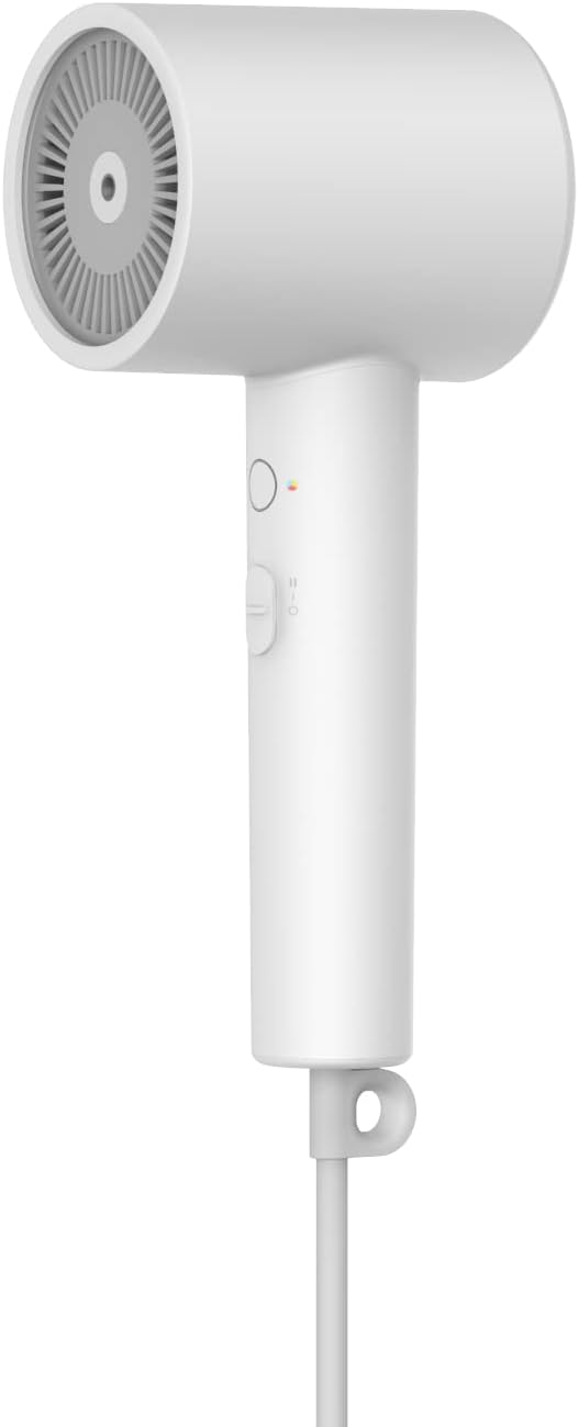 【Xiaomi Official】Mi Ionic Hair Dryer H300 - Hair Dryer, Ionic, Negative Ion, Fast Drying, 1600W, Low Noise, Compact, Lightweight, Travel, Hair Care, Anti Frizz, Styling, Professional