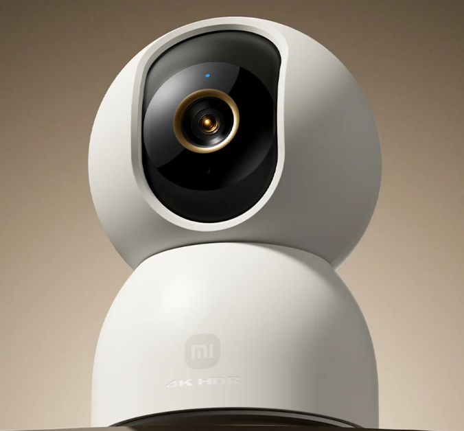 【Special Offer】Xiaomi Smart Camera C701 -  4K WiFi Indoor Security Camera 8MP AI Human Detection 360° Pan Tilt Color Night Vision Two-Way Audio Smart Home CCTV