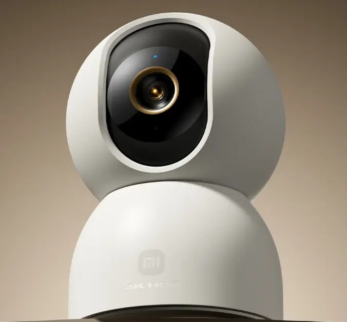 【Special Offer】Xiaomi Smart Camera C701 -  4K WiFi Indoor Security Camera 8MP AI Human Detection 360° Pan Tilt Color Night Vision Two-Way Audio Smart Home CCTV