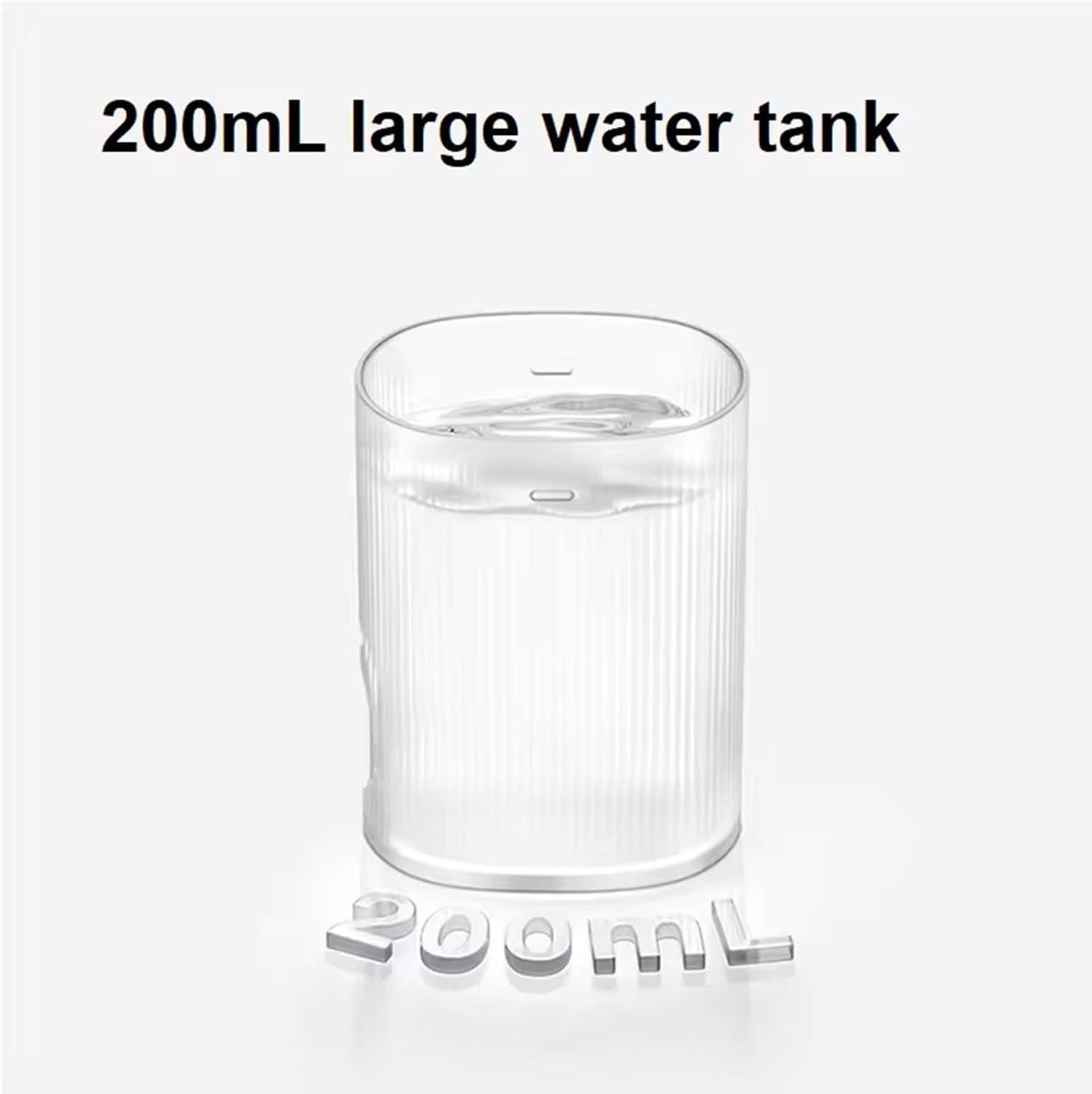 Xiaomi Water Flosser 2, Electric Oral Irrigator, Portable Dental Flosser, Rechargeable Water Jet Cleaner, Deep Teeth Cleaning Device, Gum Care Interdental Cleaner, Braces Friendly Flosser, USB-C